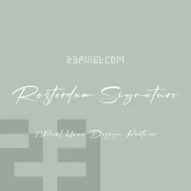 Rosterdam Signature